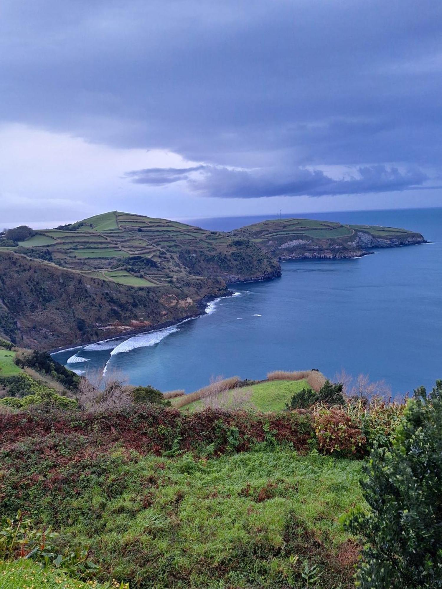 A Caminho Da Ilha Apartman Ponta Delgada Kültér fotó