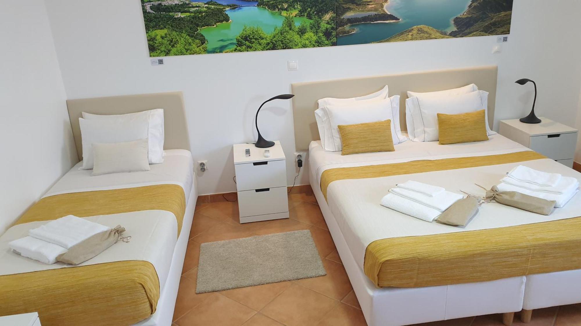 A Caminho Da Ilha Apartman Ponta Delgada Kültér fotó