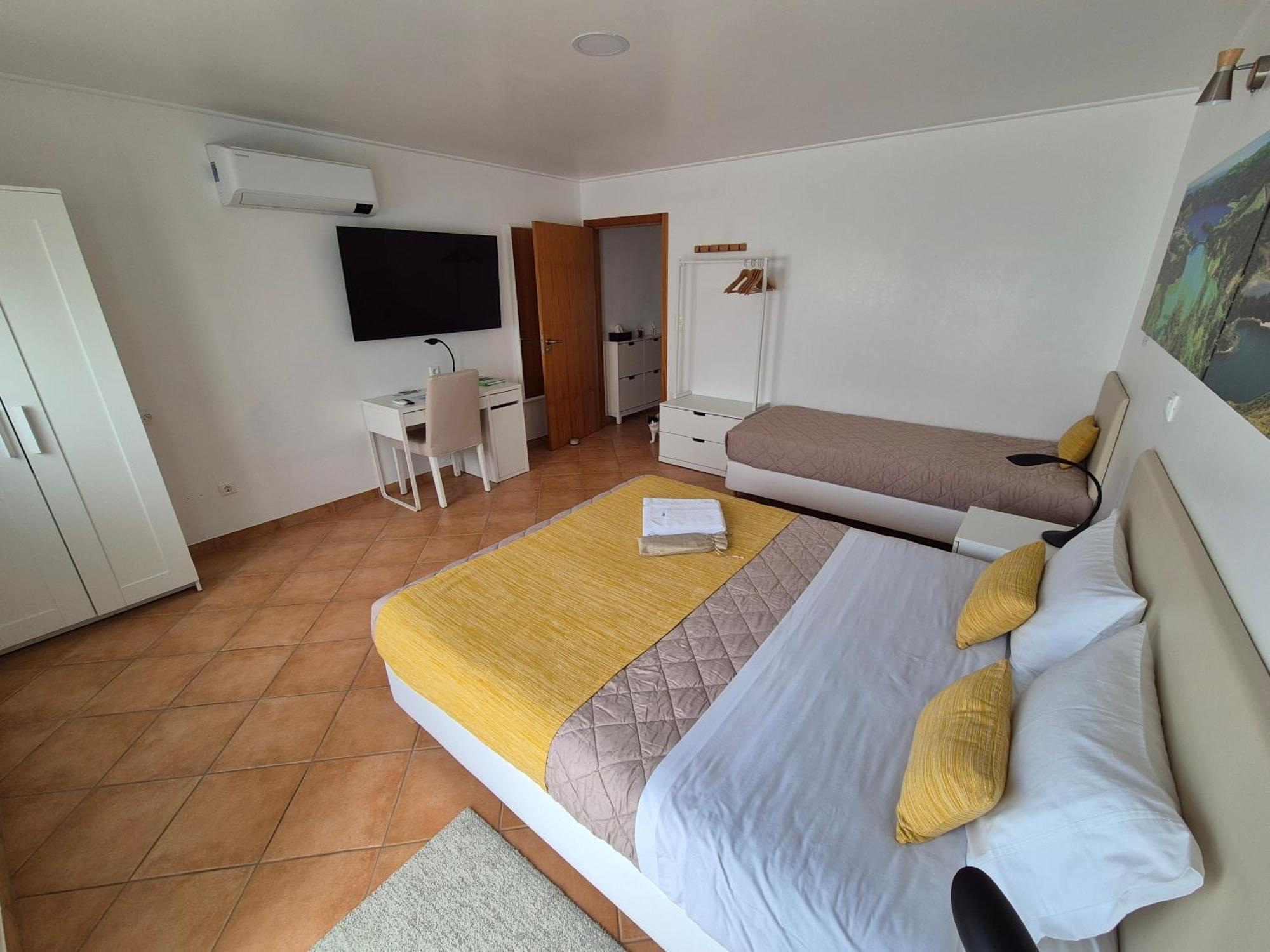 A Caminho Da Ilha Apartman Ponta Delgada Kültér fotó
