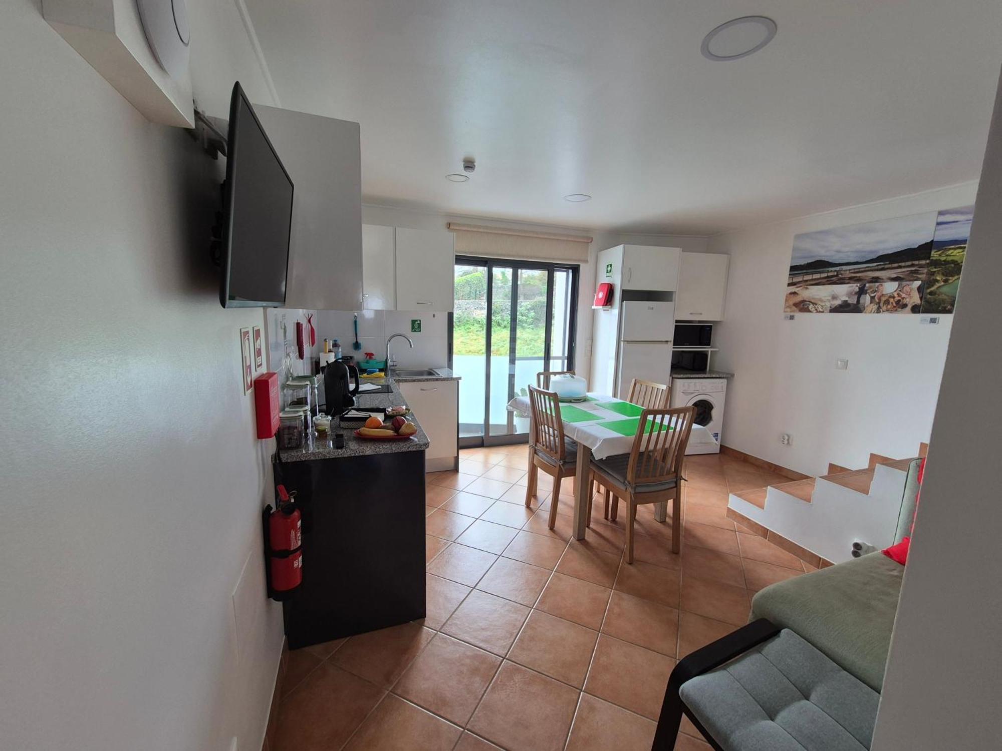 A Caminho Da Ilha Apartman Ponta Delgada Kültér fotó